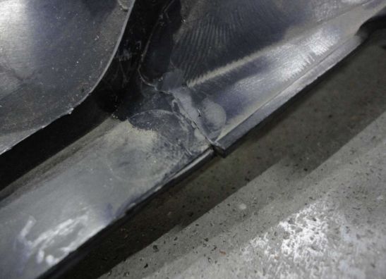 Binnenkuip Suzuki GSX R 600