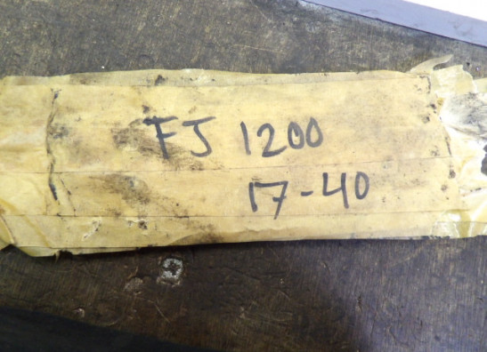 Ketting en tandwielset Yamaha FJ 1200