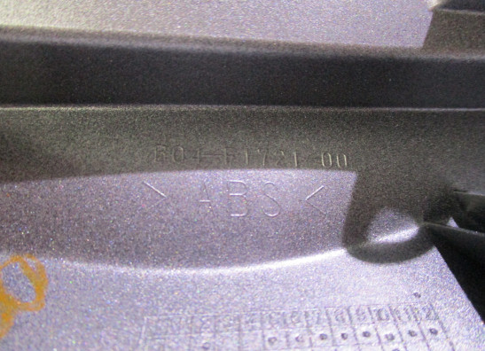 Afdekkap Yamaha MT 03