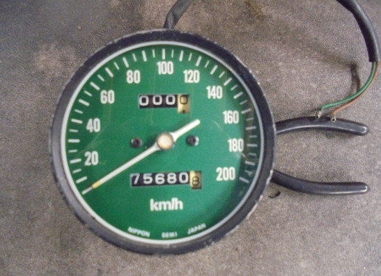 Meter Honda CB 550
