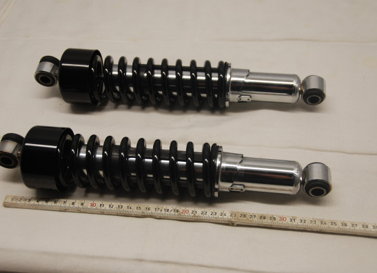 Stossdampfer hinten Harley Davidson VROD VRSC