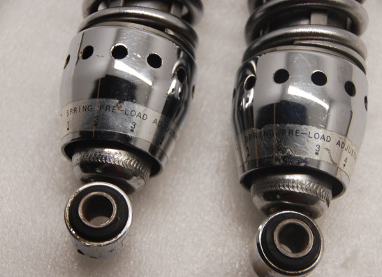 Rear cushion Harley Davidson VROD VRSC