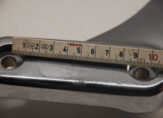 Heckrahme Harley Davidson Softtail