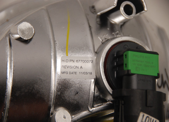 Scheinwerfer Harley Davidson Touring FL