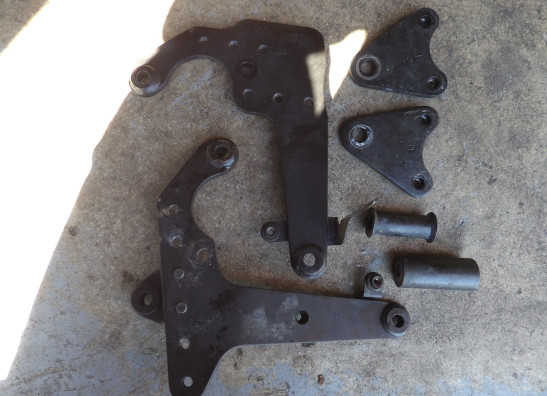 Motorblock Kawasaki 650 Vulcan S