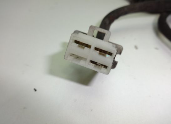 Spanningsregelaar Honda XBR 500