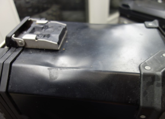 Kofferset Suzuki DL 800 V STROM