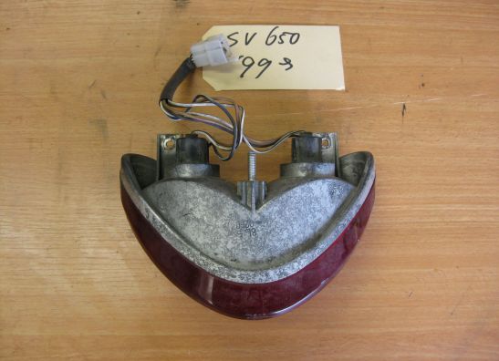Rear light Suzuki SV 650