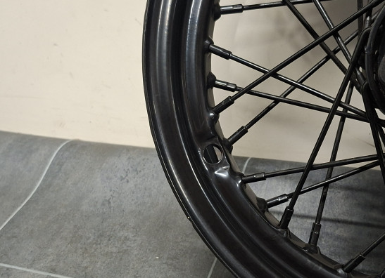 Achtervelg Harley Davidson Softtail
