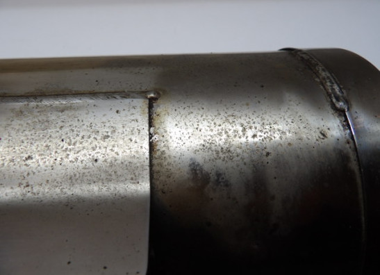 Muffler Suzuki GSF 1250 Bandit 