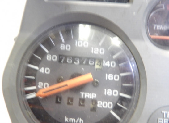 Tacho-set Honda TRANSALP