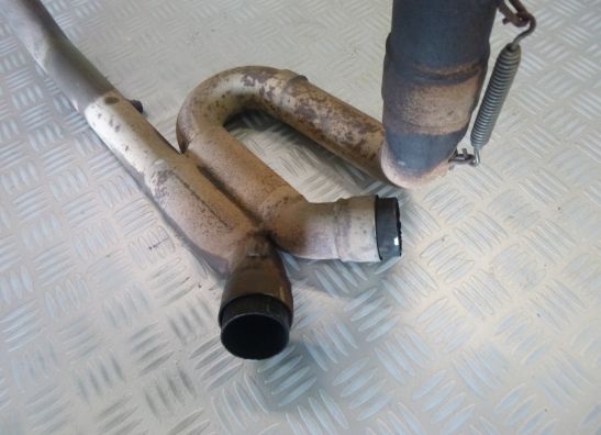 Downpipes Aprilia Caponord 1000