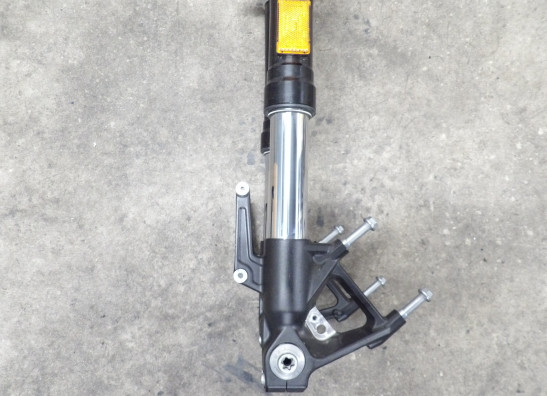 Front pipes complete BMW F 900 R