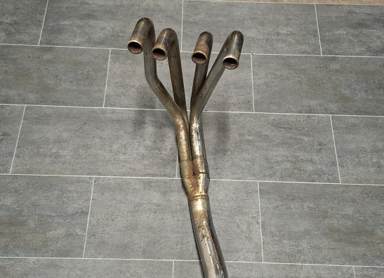 Uitlaatbochten Kawasaki Z 550 GT