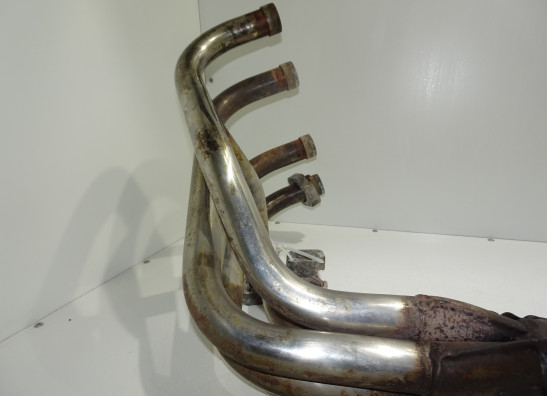 Uitlaatbochten Kawasaki ZR 7