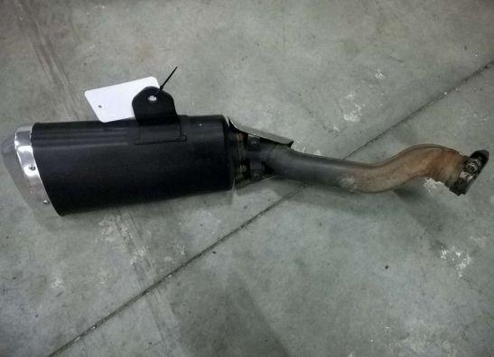 Muffler Suzuki GSX R 1000