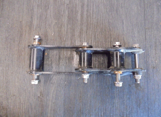 Federbein Aufhangung Triumph Trident 660