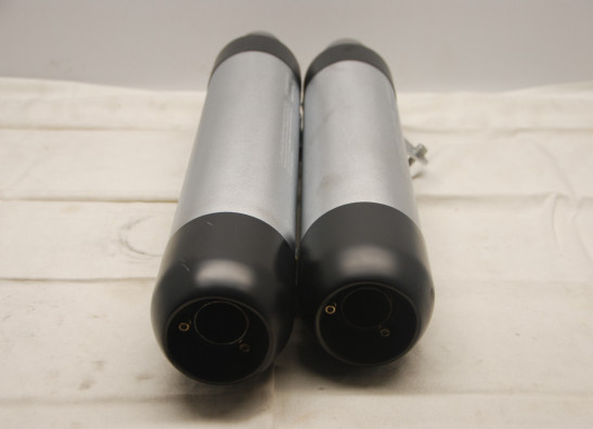 Uitlaat Harley Davidson VROD VRSC