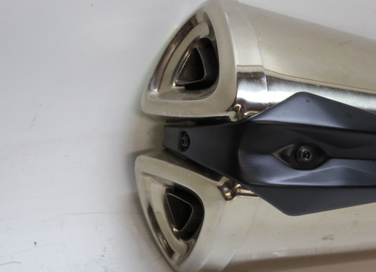 Muffler Kawasaki Z 1000