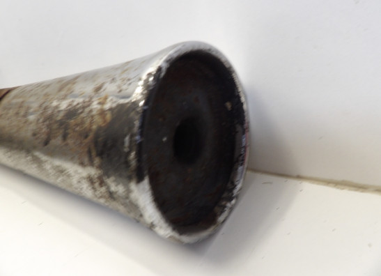 Uitlaat Kawasaki LTD 440