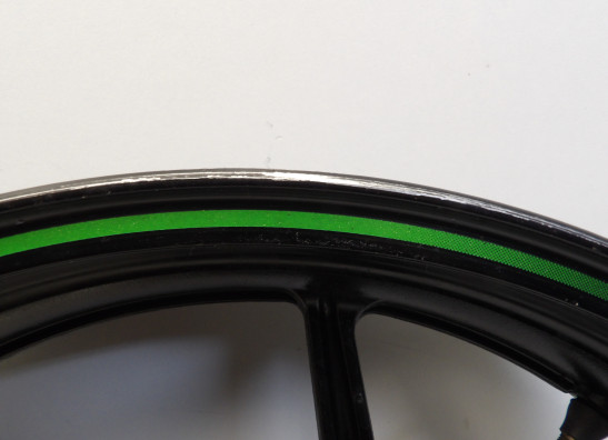 Voorvelg Kawasaki Z 800