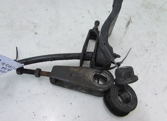 Achterbrug Suzuki GSX F 1100