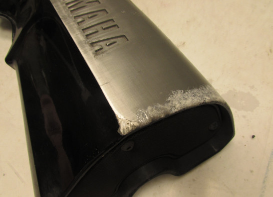 Lufteinlass rechts Yamaha V max