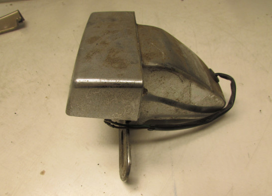 Kennzeichenhalter Honda Goldwing GL