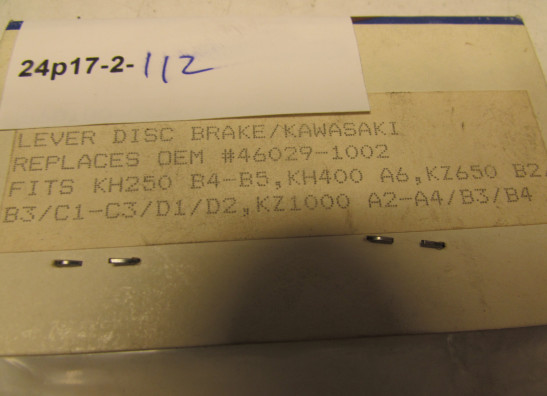 Remhandle Kawasaki KZ 1100