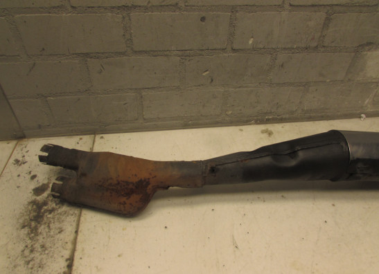 Muffler Suzuki GSX F 1100