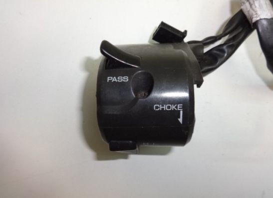 Handlebar switch assy left Kawasaki ZZR 600
