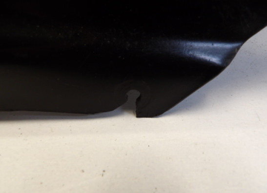 Hinterradabdeckung Kawasaki ZXR 400