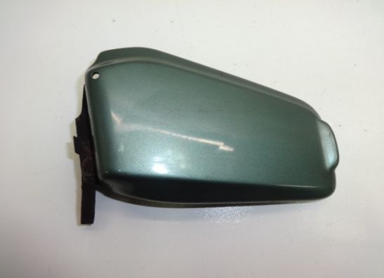 Duo voetsteun links Honda PC 800