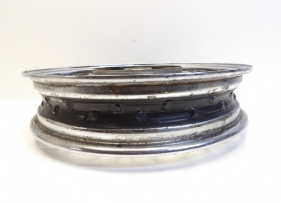 Rear wheel Suzuki LS 650