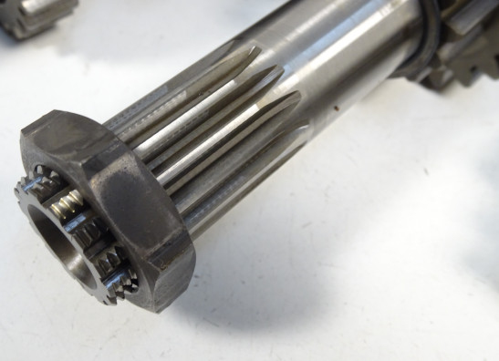 Versnellingsbak Ducati monster 796