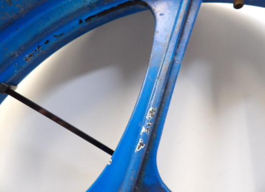 Voorvelg Suzuki GSX R 750