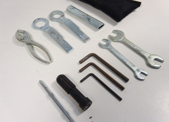 Gereedschapset Kawasaki Z 800