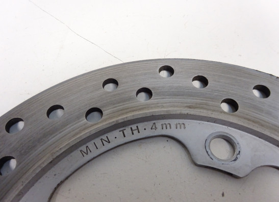 Achterremschijf Honda CBR 600 RR