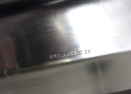 Linker zijkuip klein Ducati Monster 800