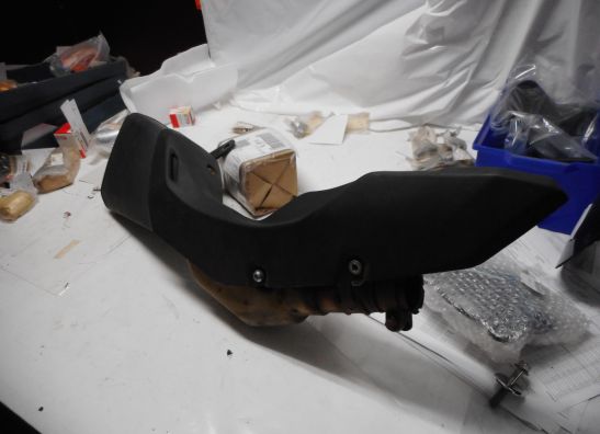 Uitlaat Kawasaki Z 800