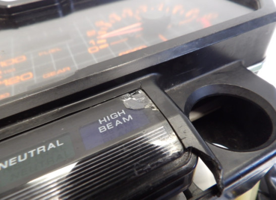 Meter combination Honda CBX 650 E