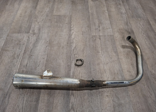 Uitlaat Kawasaki Z 750