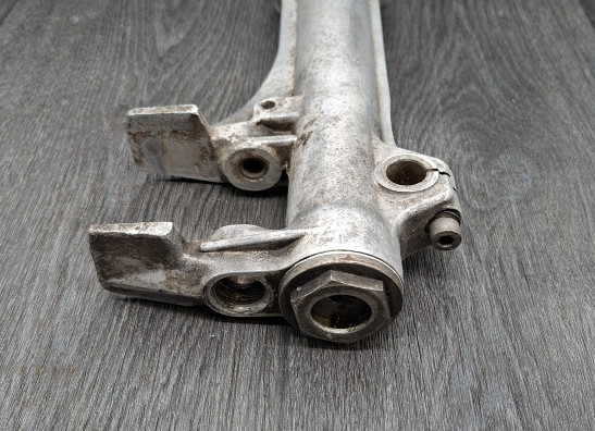 Front pipe bottom right BMW R 90 6