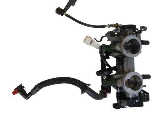 Gasklephuis Kawasaki ER 6