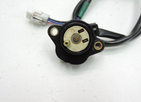 Engine parts Suzuki GSR 750