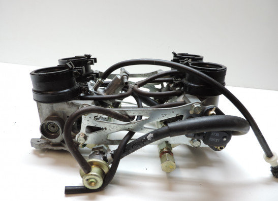 Gasklephuis Honda VFR 800 I