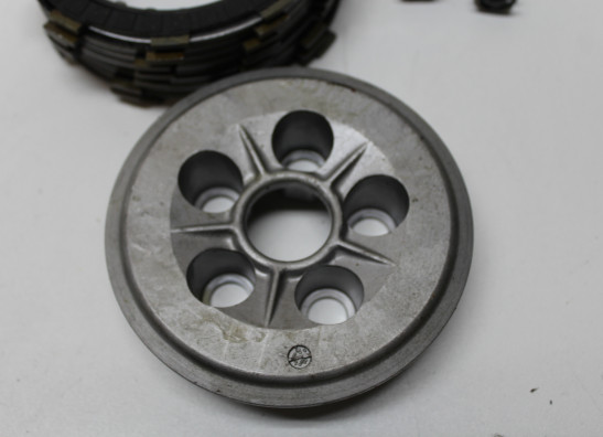 Koppeling Honda VFR 750