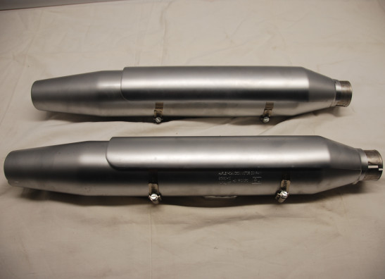 Auspuff Harley Davidson Softtail