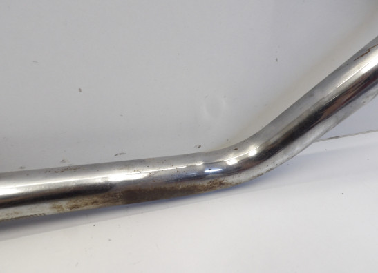 Uitlaatbochten Moto Guzzi V35 V50 V65