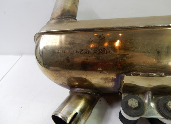 Uitlaat Moto Guzzi V10 Centauro